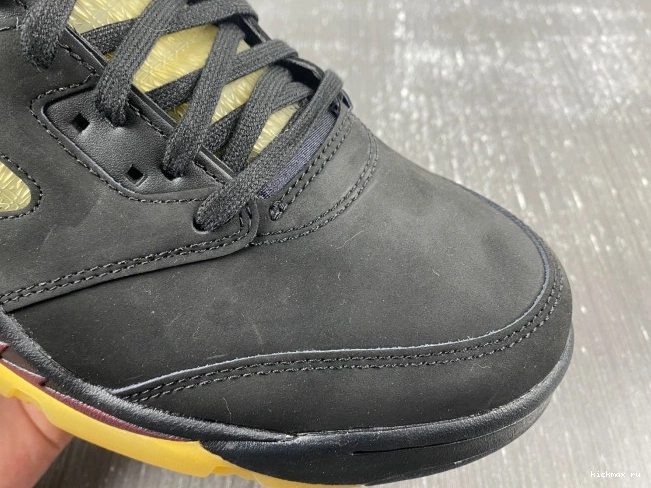 Rep MAX x 5 FD1330-001 Ma A Jordan Maniere Air Black 0709